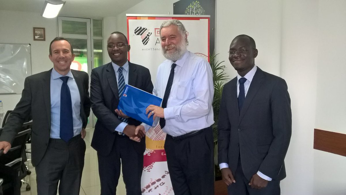 iLabAfrica's tweet photo. We signed an MoU with @ESET East Africa to help Fight Cyber Crime https://t.co/5XmWYNg2gr https://t.co/Enzj8DR0Ik