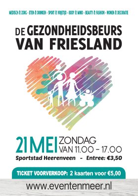 Wij zijn opzoek naar exposanten in de categorie Eten &amp; Drinken en Beauty &amp; Fashion, Voor meer info mail naar organisatie@eventenmeer.nl