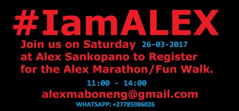 Alexandra Township (@alex_township) on Twitter photo 