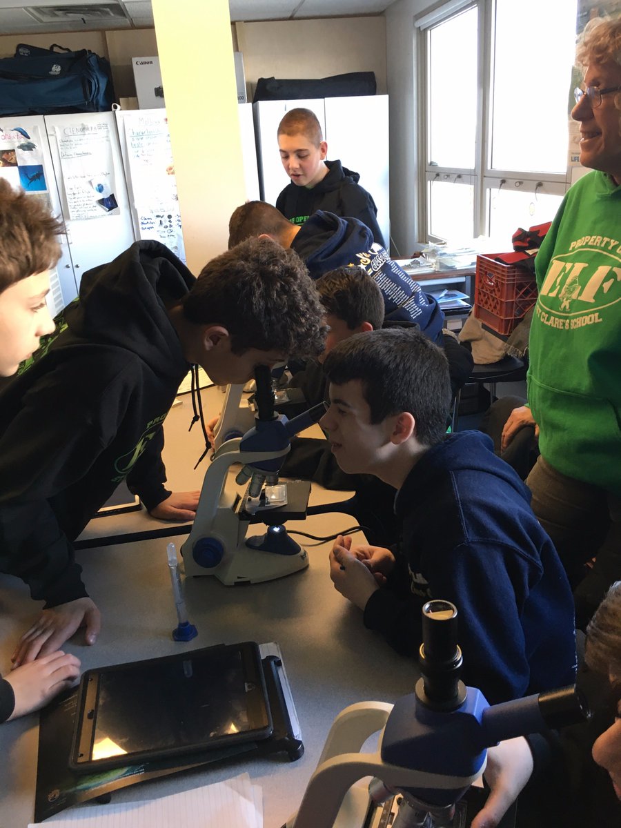 stclaresi's tweet image. #scsscience