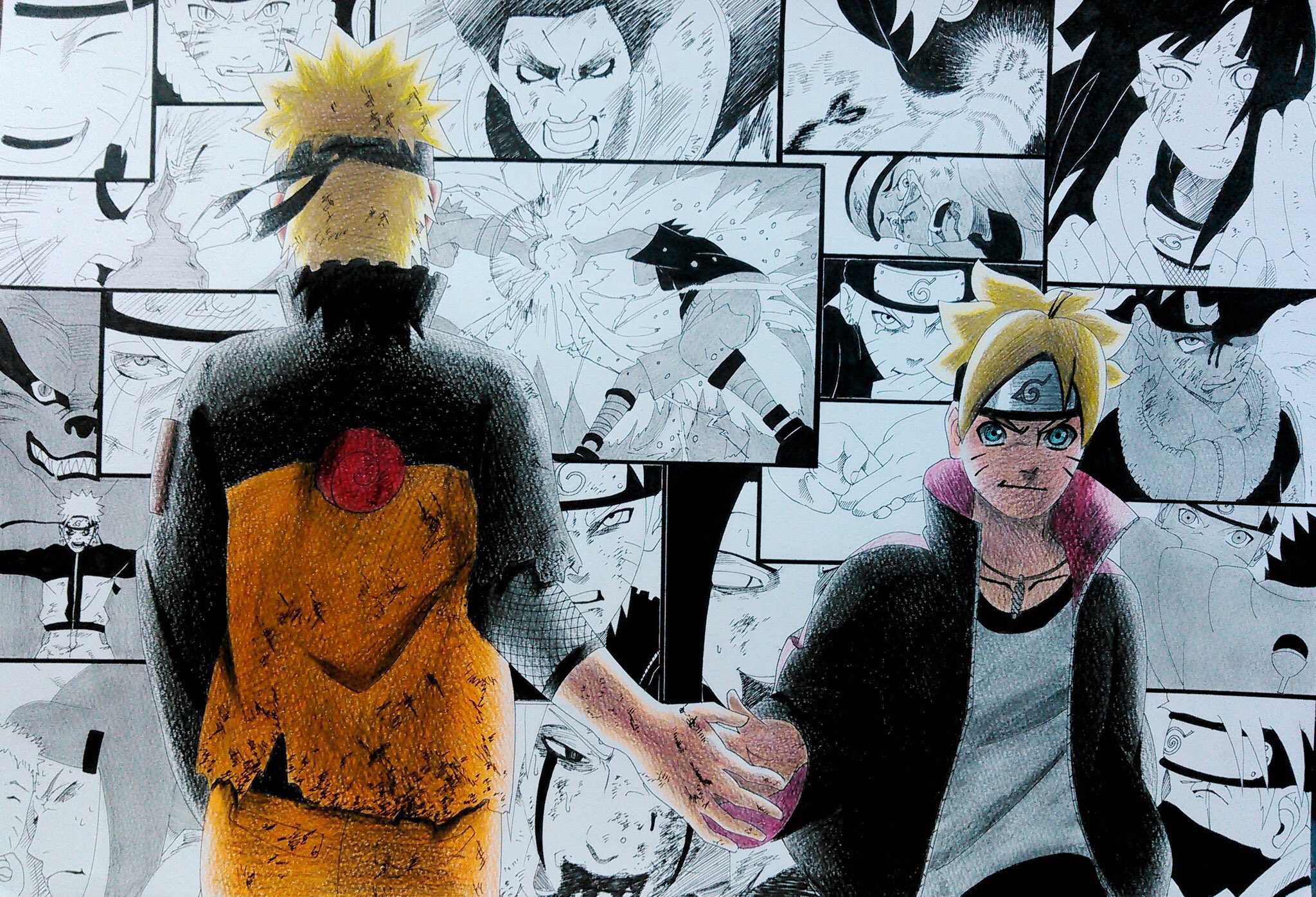 たつや 今日はnarutoのアニメ 最終回やと 小学生の時にハマって マンガも全部集めて めっちゃ好きやねん さみしいなー 4月からのボルトに期待 Naruto Naruto疾風伝最終回 ナルト T Co Ltrl7ersna Twitter