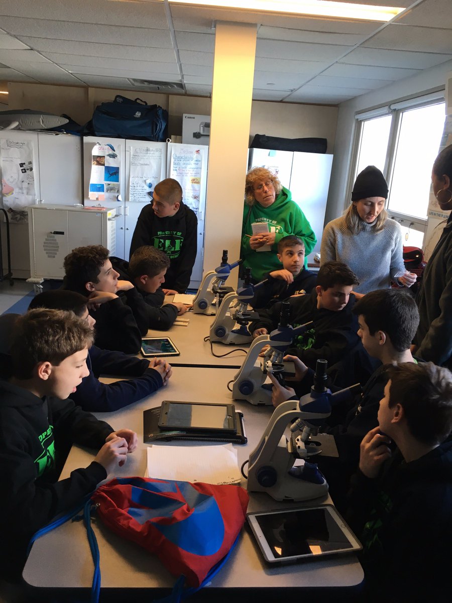 stclaresi's tweet image. #scsscience