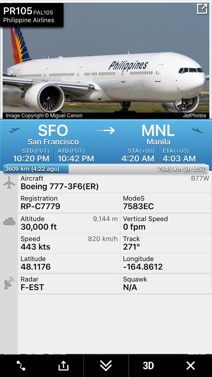 FR24PH's tweet photo. @flyPAL New 777s https://t.co/29fzyyEr7P