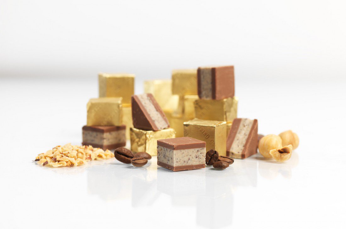 Try the best cremino ever - Cappuccino Cremino! goo.gl/fVqVnA #chocolate, #londonChocolate, #handmadeChocolate, #MothersDay