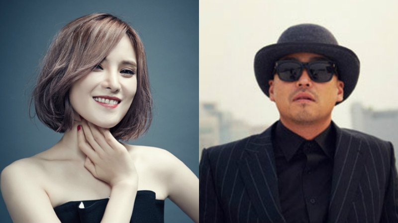 awxdhv's tweet photo. soompi: Gummy To Work With Leessang’s Gil As A Producer For Her Upcoming Comeback
https://t.co/CgoSBdJa3j https://t.co/7CWAhypHxX