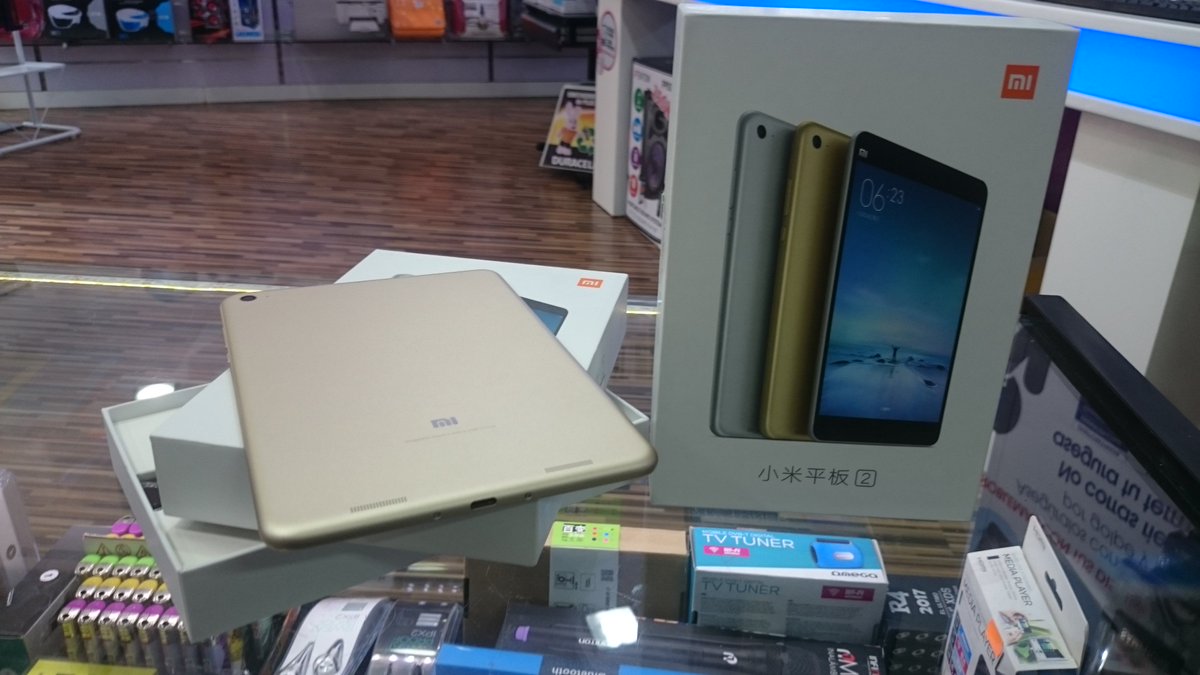 ITDS_es's tweet photo. muy pronto tendremos disponibilidad ya la tenemos en tienda.
#xiaomipad2 https://t.co/52aIGr63hN