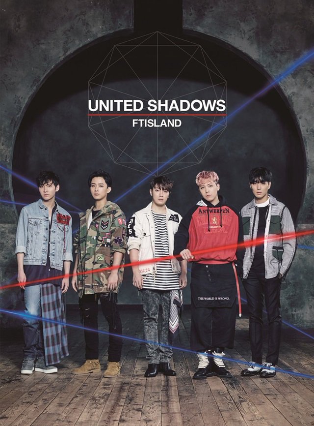 iFTXPRI's tweet photo. FTXPRI: [INFO] #FTISLAND 7TH Japanese Album [UNITED SHADOWS] https://t.co/12sv0EF8no https://t.co/x0B8Xf8gzx