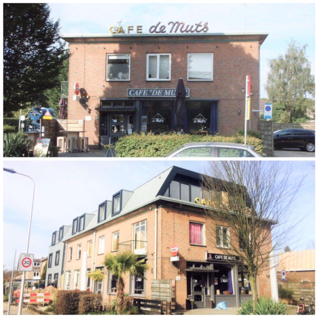 Momenteel leggen we de laatste hand aan de nieuwe verdieping voor Café de Muts op de Heyendaalseweg te Nijmegen! #verbouw #uitbreiding