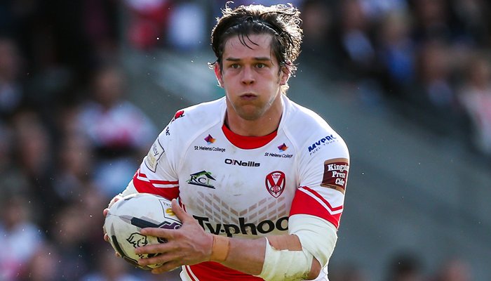 SeriousAboutRL's tweet photo. St Helens vs Warrington Wolves: Preview by @Lt_Andrewsy.
READ: https://t.co/Cp22nyxbiS
#RugbyLeague #StHWar https://t.co/pFS61UqmMp