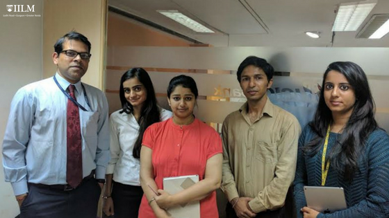 IilmInstitute's tweet photo. #IILMBlog | Read the career development journey in process of #IILMPGDM students during #IILMCareerTrekVisit - https://t.co/78IMwNtNMH https://t.co/2ahUOoyue0