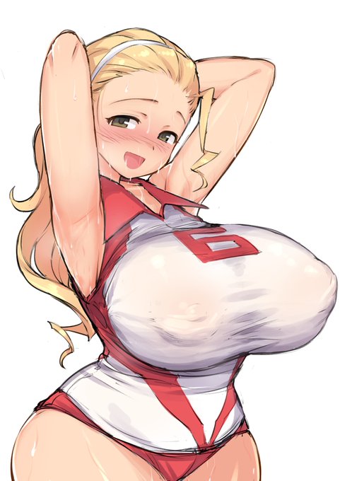 バレー部員募集中~ 