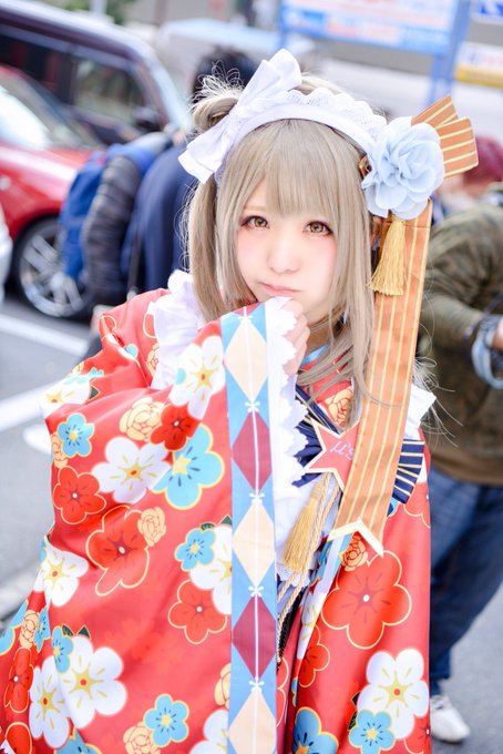 Twitterのコスプレ画像36