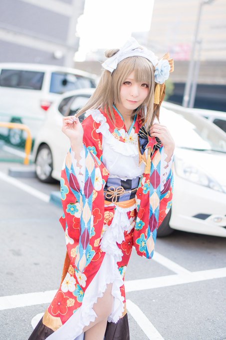 Twitterのコスプレ画像35