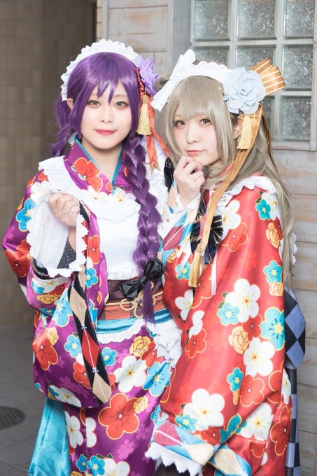 Twitterのコスプレ画像33