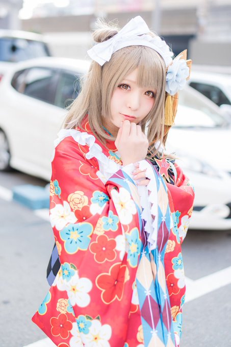 Twitterのコスプレ画像34