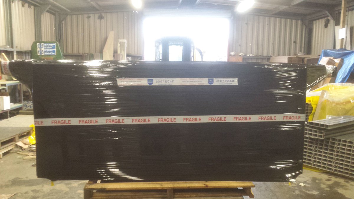 AndyFenney's tweet photo. Another Eco delivery ready to go. Visit https://t.co/D9ikXV2gdV to see the full range available. https://t.co/lESeog95VA
