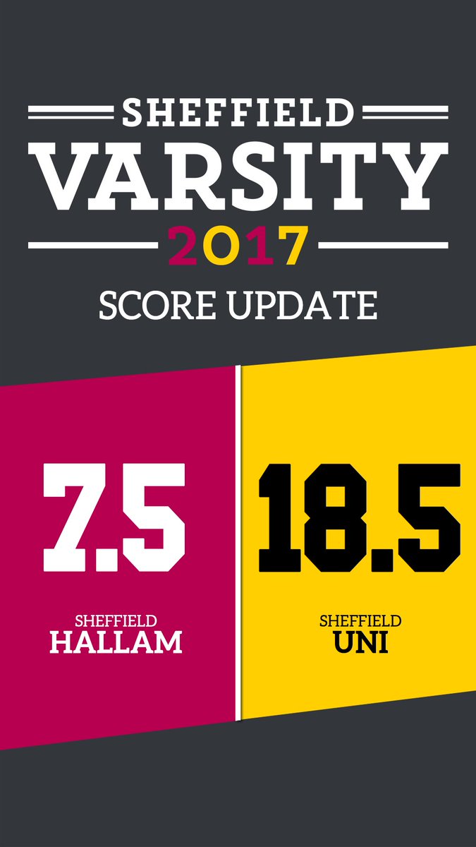 shefunistudents's tweet image. We'll just leave this here... #weareblackandgold #suvarsity 💛🖤💛🖤💛