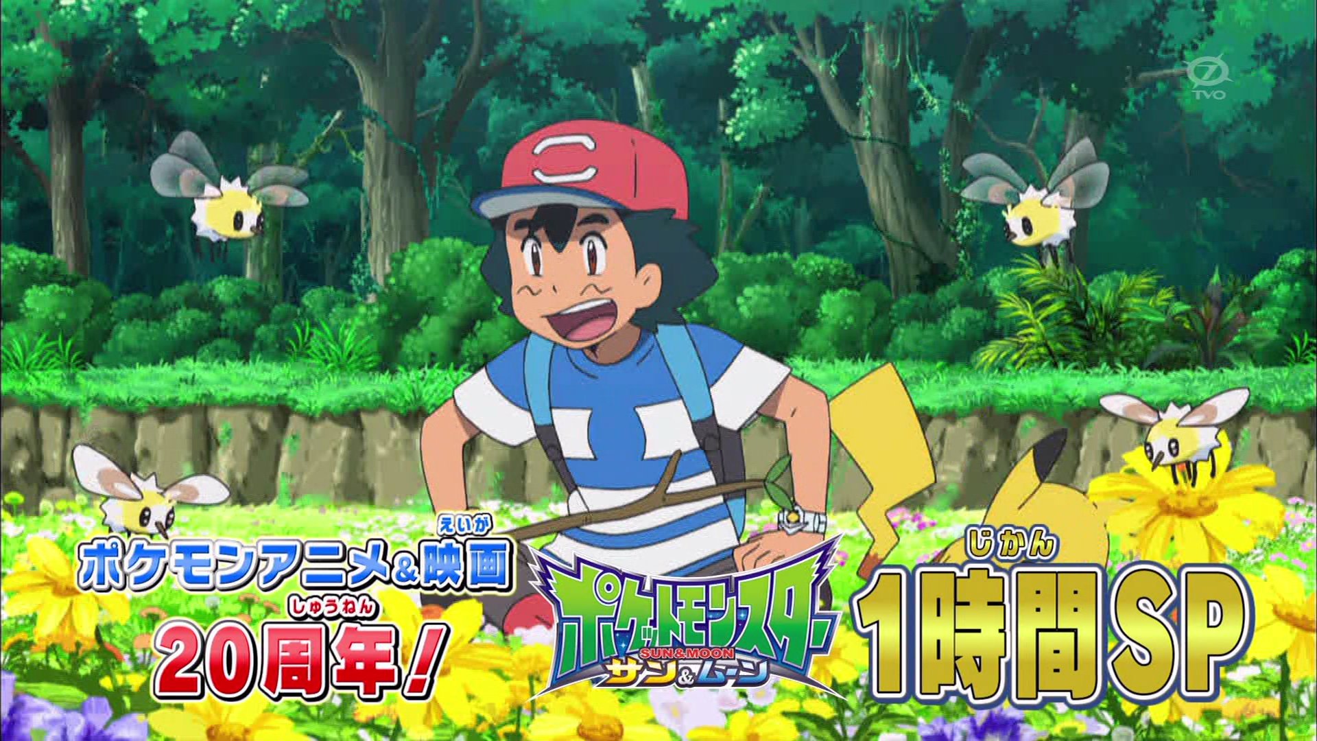Zexy ポケモンアニメ 映画周年 次回1時間スペシャル サトシ 無人島生活 Anipoke Pokemon Sunmoon19 T Co W64kcfvwkz Twitter
