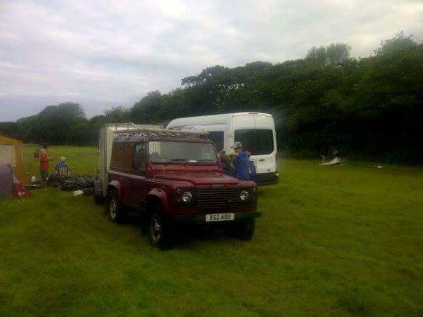LandyWatch's tweet image. stolen from Gloucester evening of 22/03/17 reg X52 AOU please keep your eyes peeled and contact me via Facebook if you see anything.