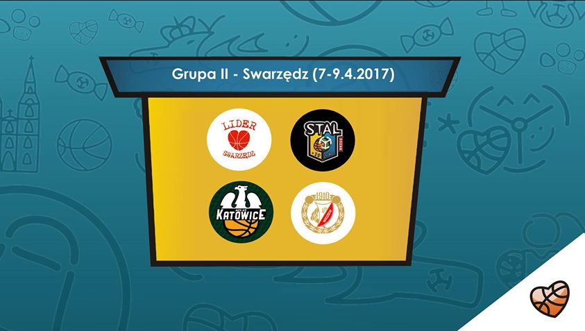 STALBRZEG's tweet photo. W półfinałach zagramy w Swarzędzu w ,,grupie śmierci''  🏀 ;) :P 

#stalbrzeg #stalówki #gramydalej https://t.co/DZHOn711Ab