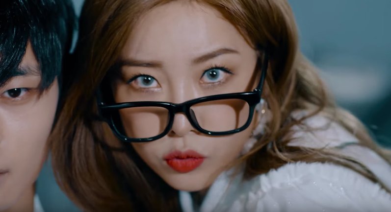 WATCH: #GirlsDay’s Sojin And Yura Are Confident And Passionate In New MV Teasers For “Everyday” 
soompi.com/2017/03/22/wat…
