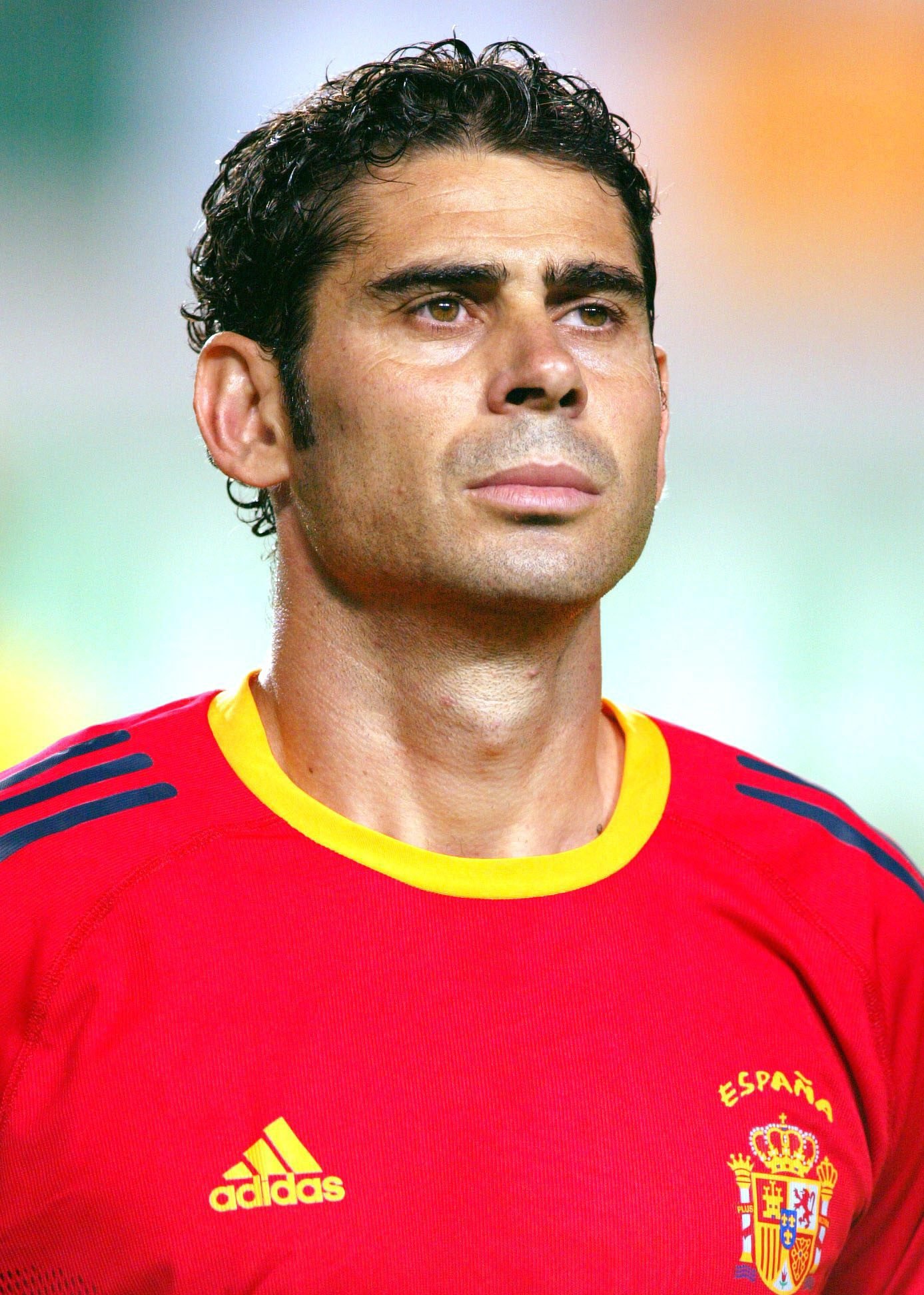 UEFAEURO: He won 89 caps for Spain, scored 29 goals & led by example...

Wish Fernando Hierro a happy birthday! 