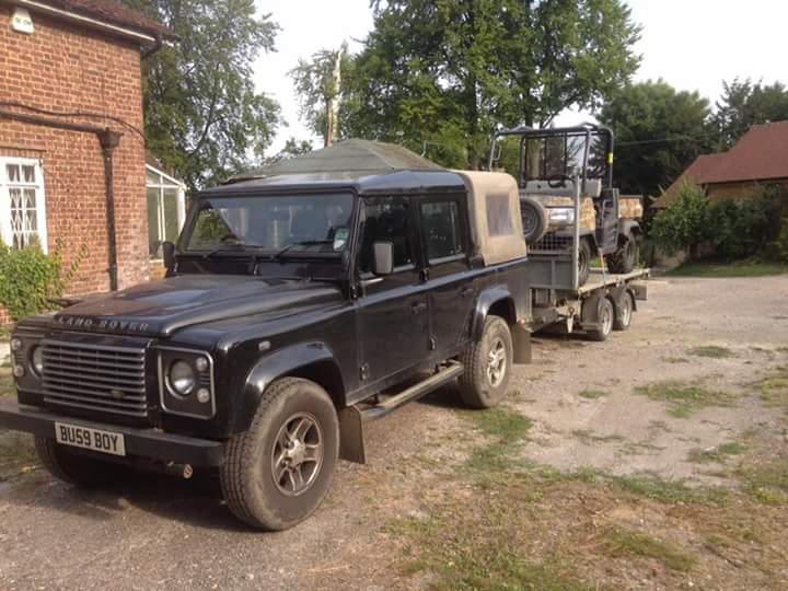 LandyWatch's tweet image. 22/03/17 stolen from Hanford Kent BU59 BOY