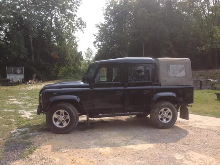LandyWatch's tweet image. 22/03/17 stolen from Hanford Kent BU59 BOY