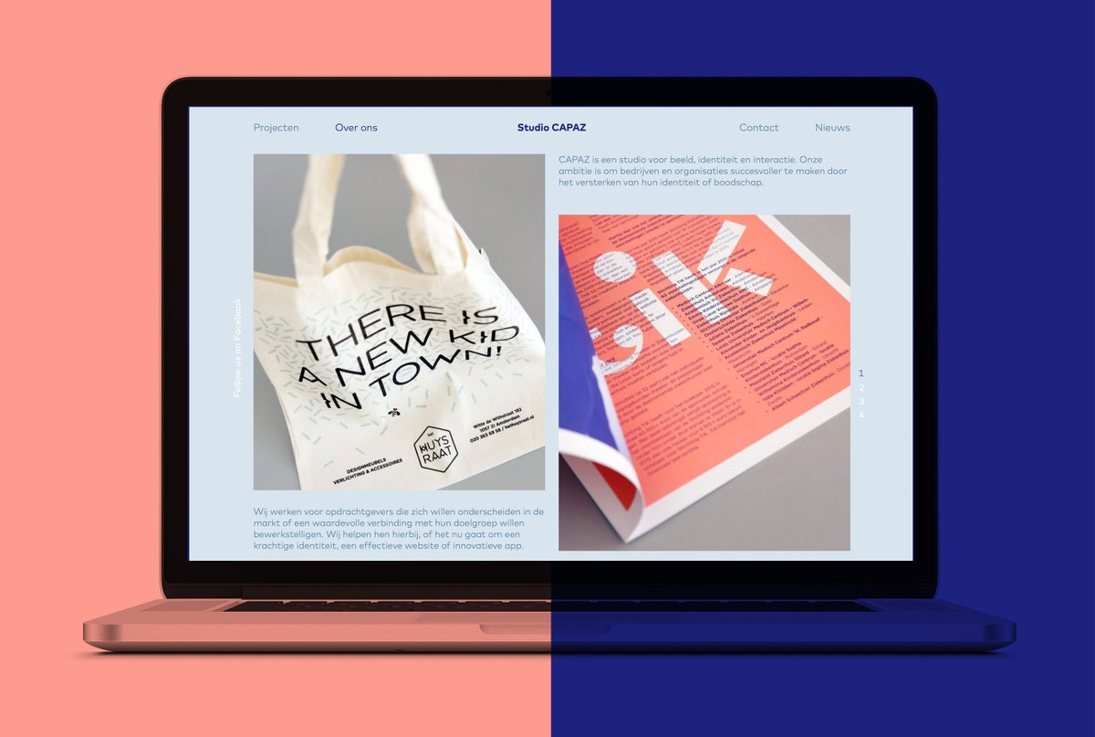 studiocapaz's tweet photo. Heb je het al gezien? De nieuwe CAPAZ website is live: https://t.co/bPLfAC1ZRq https://t.co/lTO0DBuFQ3