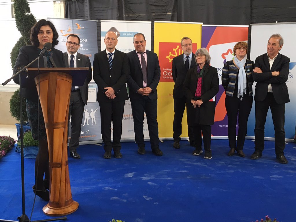 FDI_Groupe's tweet image. #Baillargues Maison des compagnons 120 logements adaptés aux besoins  des jeunes apprentis #FDI Habitat #immobilier