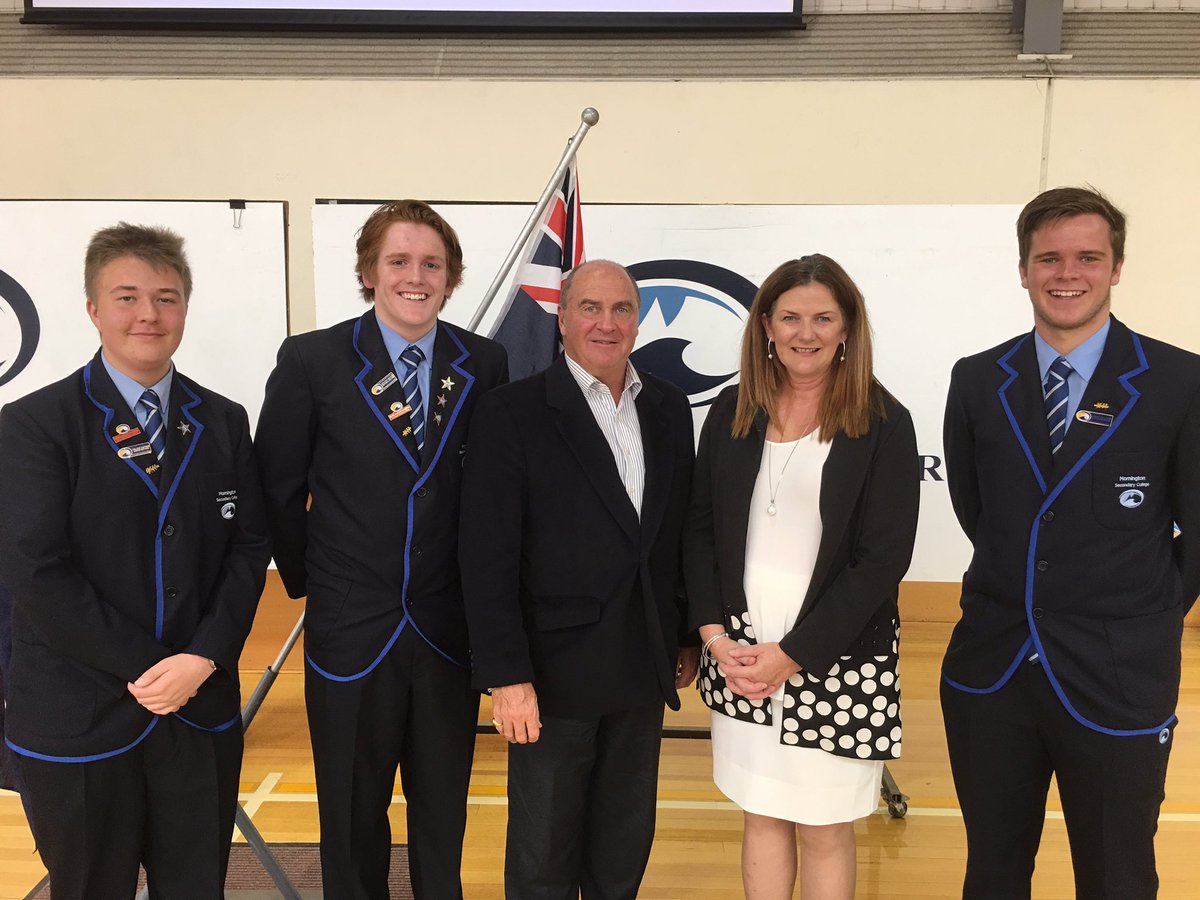 whitten_ted's tweet photo. Congratulations to Mornington Secondary School for supporting the E.J.Whitten Foundation Prostate Cancer and Men's Health Awareness https://t.co/QdRJrW2vtg