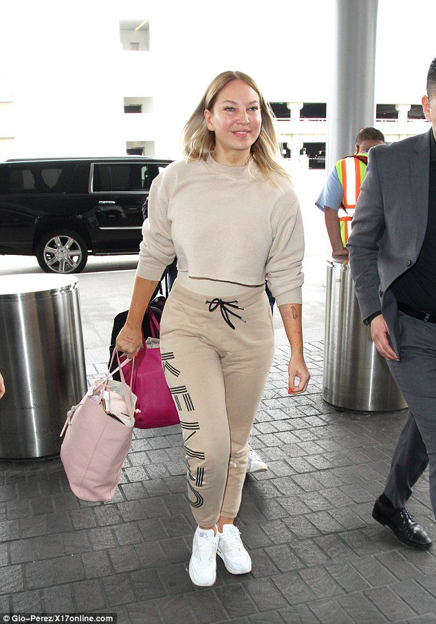Unmasked! Sia, 41, looks youthful and confident without her trademark wig | Daily Mail Celebrity | Scoopnest