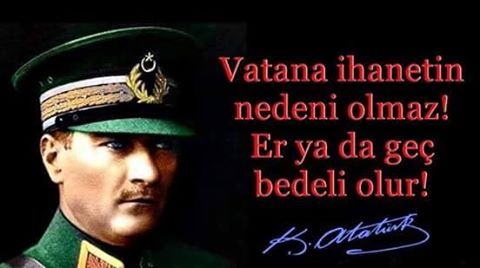 brahimArd3's tweet photo. VATANA İHANET EDENLER ER VEYA GEÇ BUNUN BEDELİNİ ÖDEYECEKTİR. https://t.co/WPYSsgmxmf