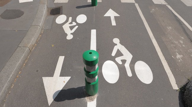 20minutesstras's tweet photo. Strasbourg: Après la mort d'une cycliste, le conducteur d'un véhicule garé sur la piste cyclable condamné https://t.co/MUZ7ByESSK https://t.co/fqdWmzvsOY