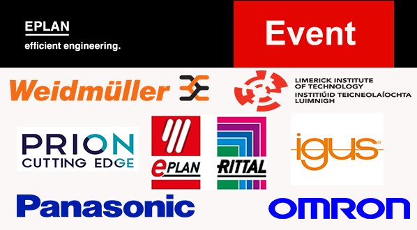 EPLAN_global's tweet image. #EPLAN &amp;amp; community partners to bring #industry40 to The Limerick Institute of Technology on 11th April - bit.ly/2n6E7Ch #CAD #CAE