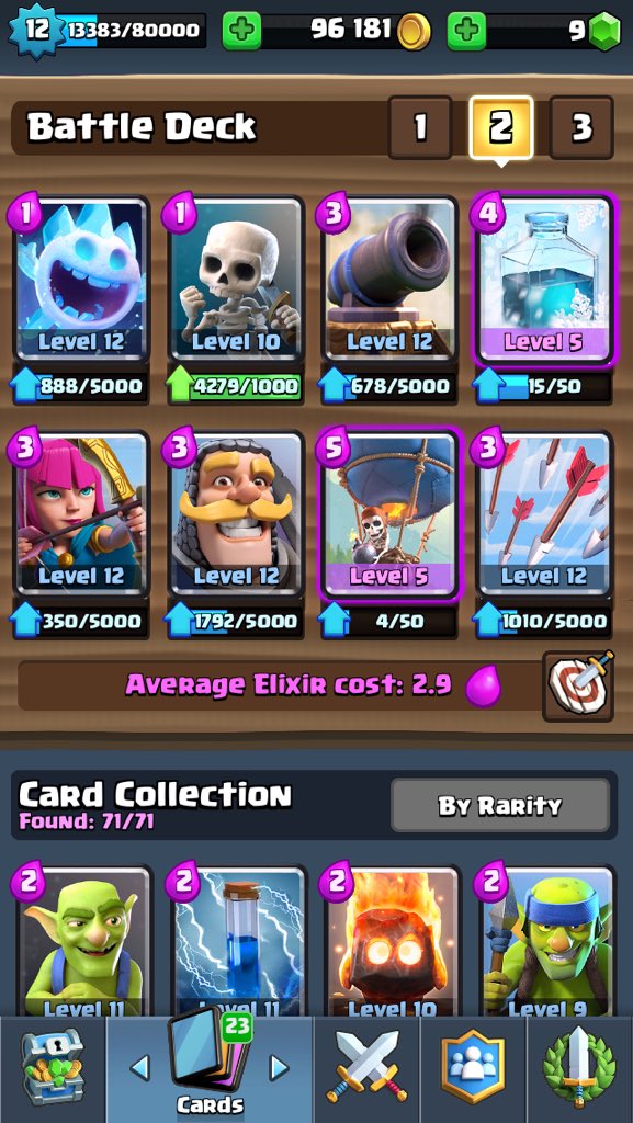 ClashRoyaleRT tweet media