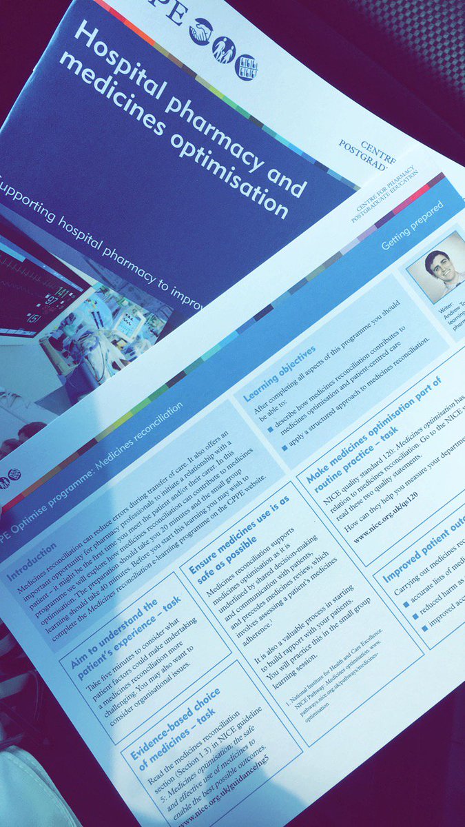 ayishaCPPE's tweet photo. Talking to hospital pharmacy professionals about our range of programmes available @CPPENorthWest https://t.co/HvGFbAJSZB