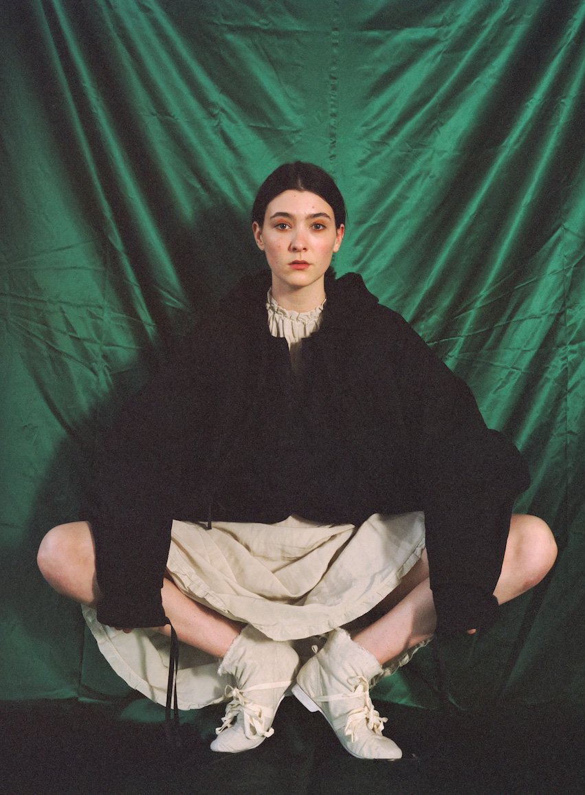 i_D's tweet photo. As East meets West, @RENLISU showcases the power of identity and beauty of immigration: https://t.co/9UFUVRG9Tz https://t.co/pts4jT0MWt