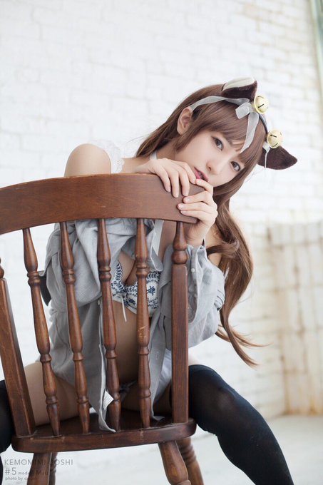 Twitterのコスプレ画像26