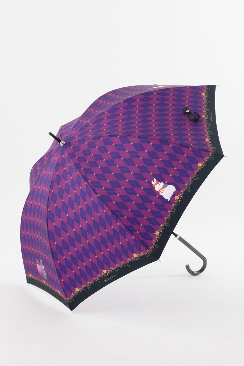 「今はもう販売されてませんがpixivさんとのコラボで傘を作っていただいたことはあ」|らいらっくのイラスト