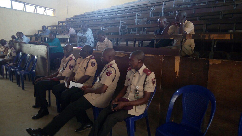 FRSCPlateau's tweet photo. Stakeholders consultation forum at Jos aimed at stepping up Road Safety Administration &amp; strengthen Transparency &amp; professionalism https://t.co/wicK8TlKeC