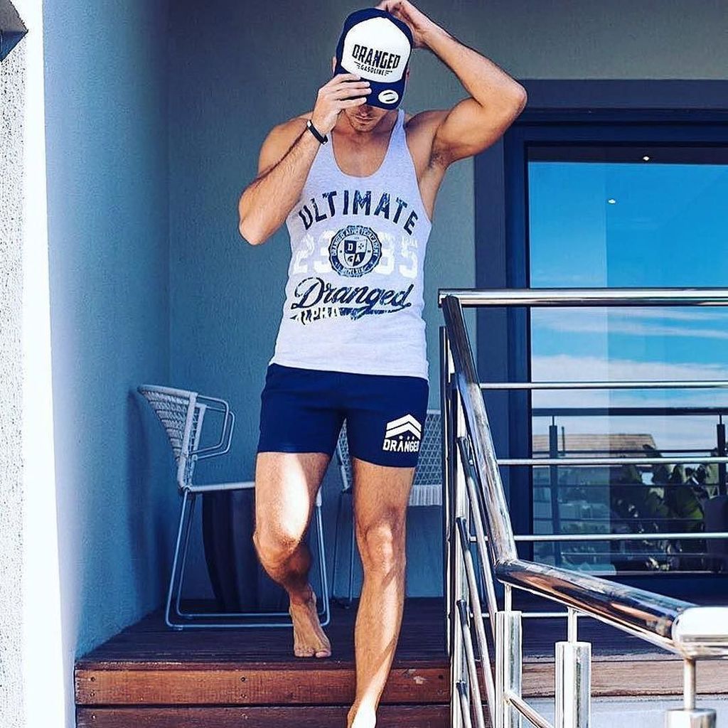 The ALPHA never tries too hard, his style is effortless. Style is saying who you are without having to speak. And b…