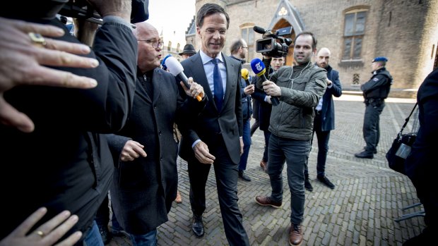 VVD, CDA, D66 en GroenLinks willen verder praten over kabinetsformatie rtlnieuws.nl/nederland/poli…