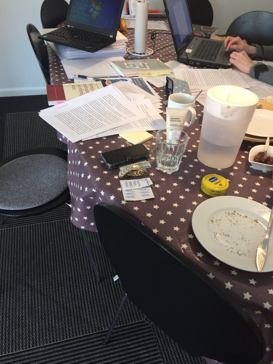 BetinaIroisch's tweet photo. Endnu en arbejdsdag i masterprojektets navn #mpqm #sdu #ouh https://t.co/SvMaMvQPrU