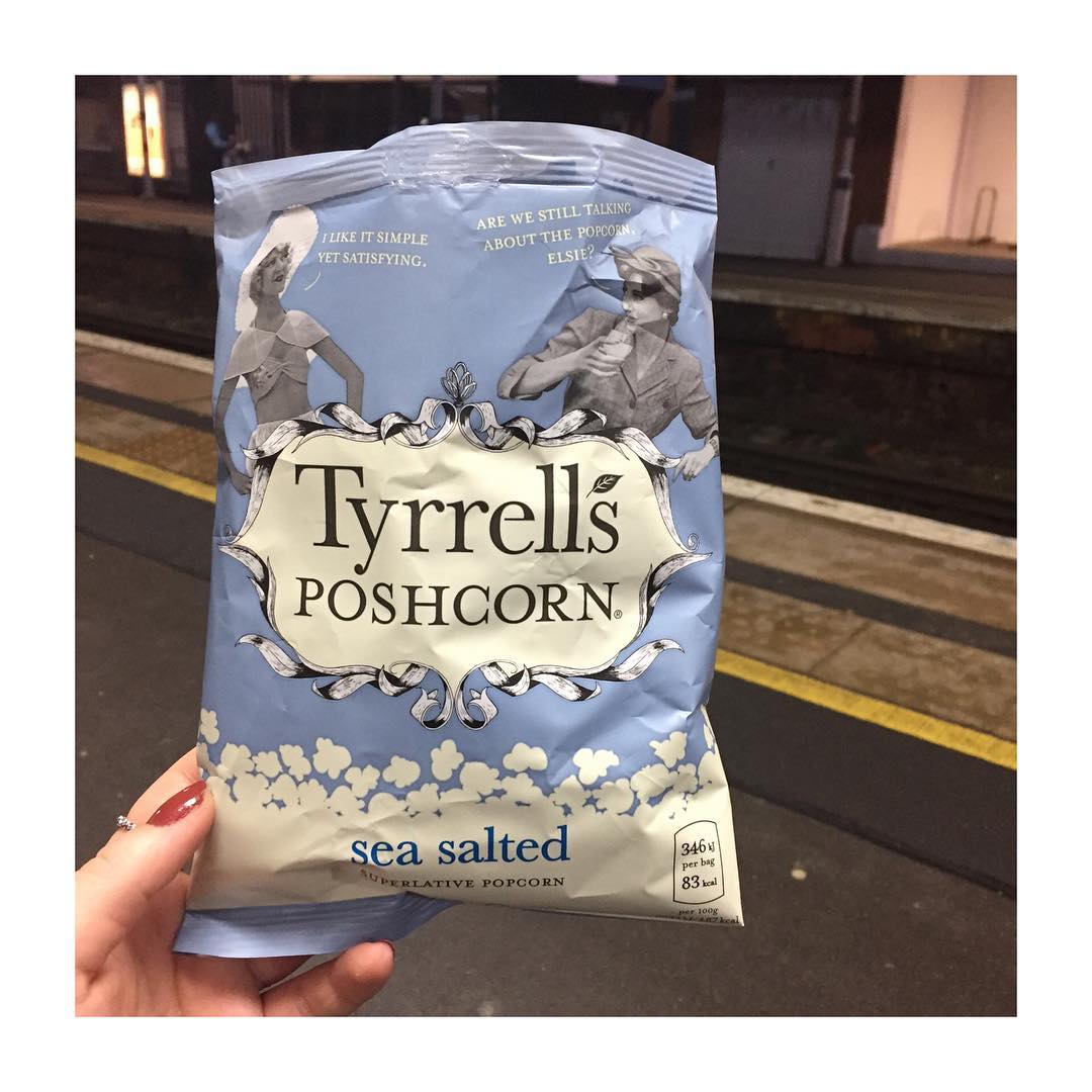 The ultimate snacks on the go. 📷 ‘honeypot_x’