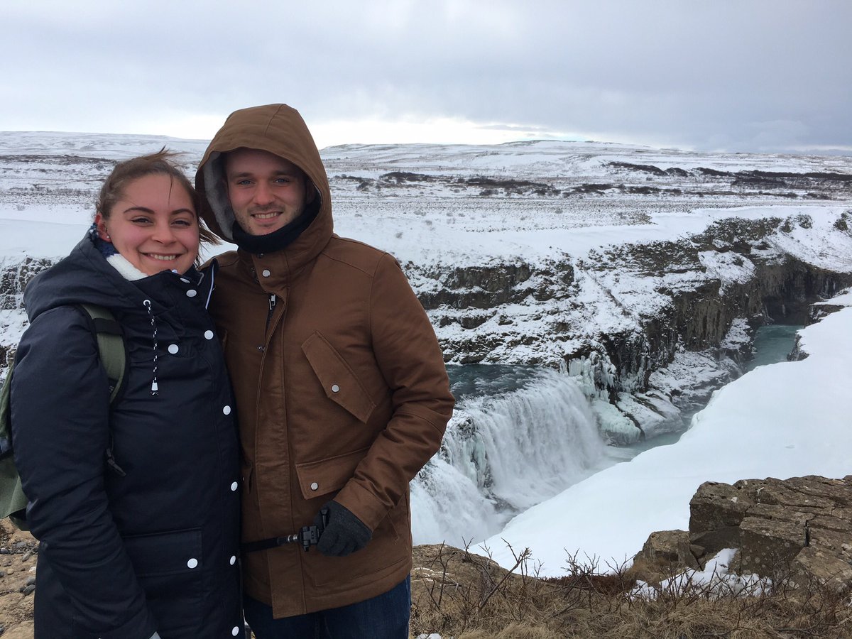 rubyalicex's tweet image. Best week of my life💍❄️❤️