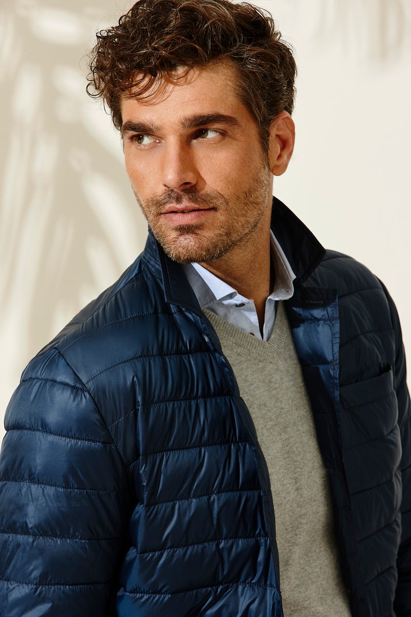 Sometimes your clothes speak louder than words. Modernity and elegance is timeless companion of a truly classic look..