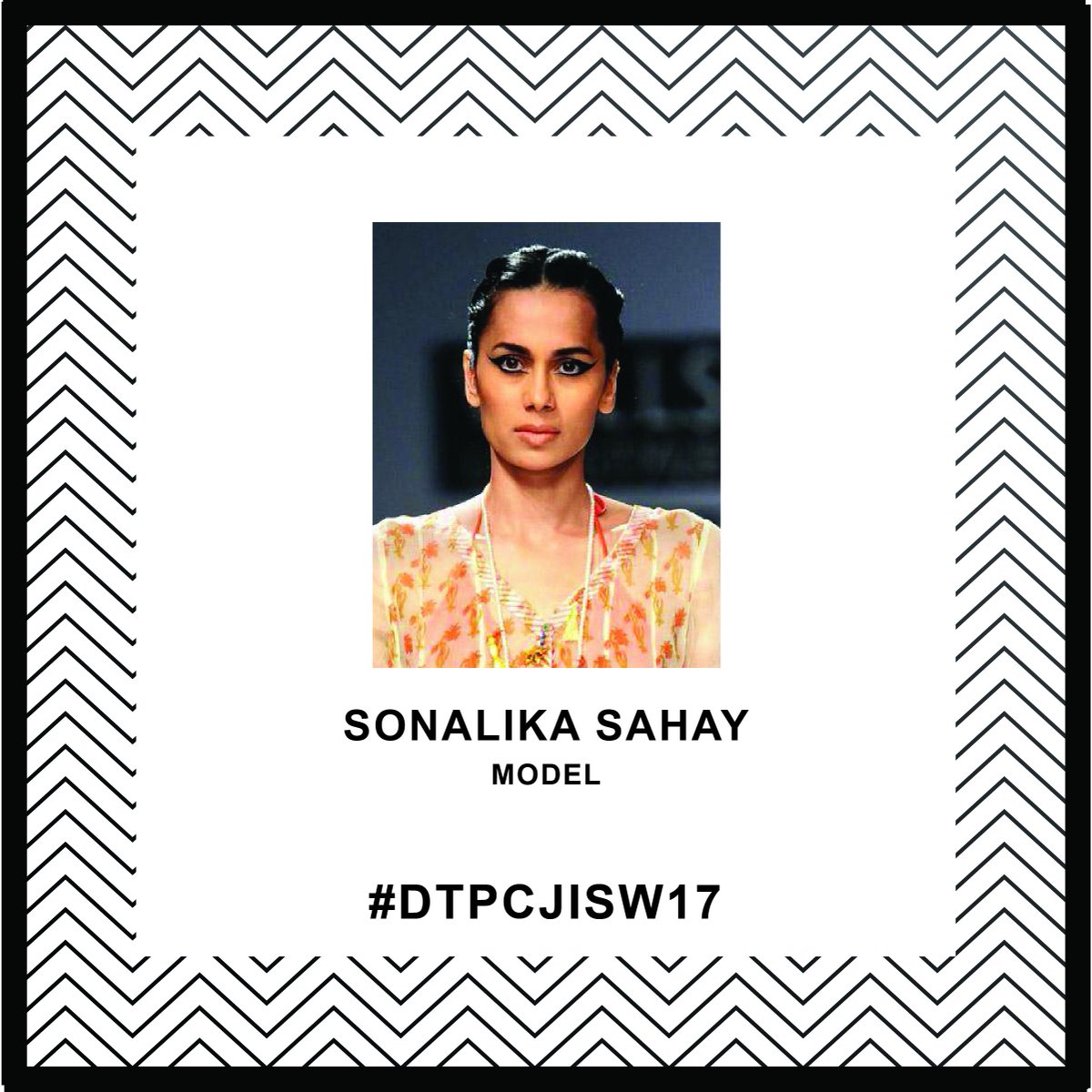 IndiashowcaseWk's tweet photo. Gracious @sonalikasahay ♥
.
.
.
.
For #DTPCJISW17 #DelhiTimes #PCJeweller #TalentFactory2017 https://t.co/HTOBVUjvr7