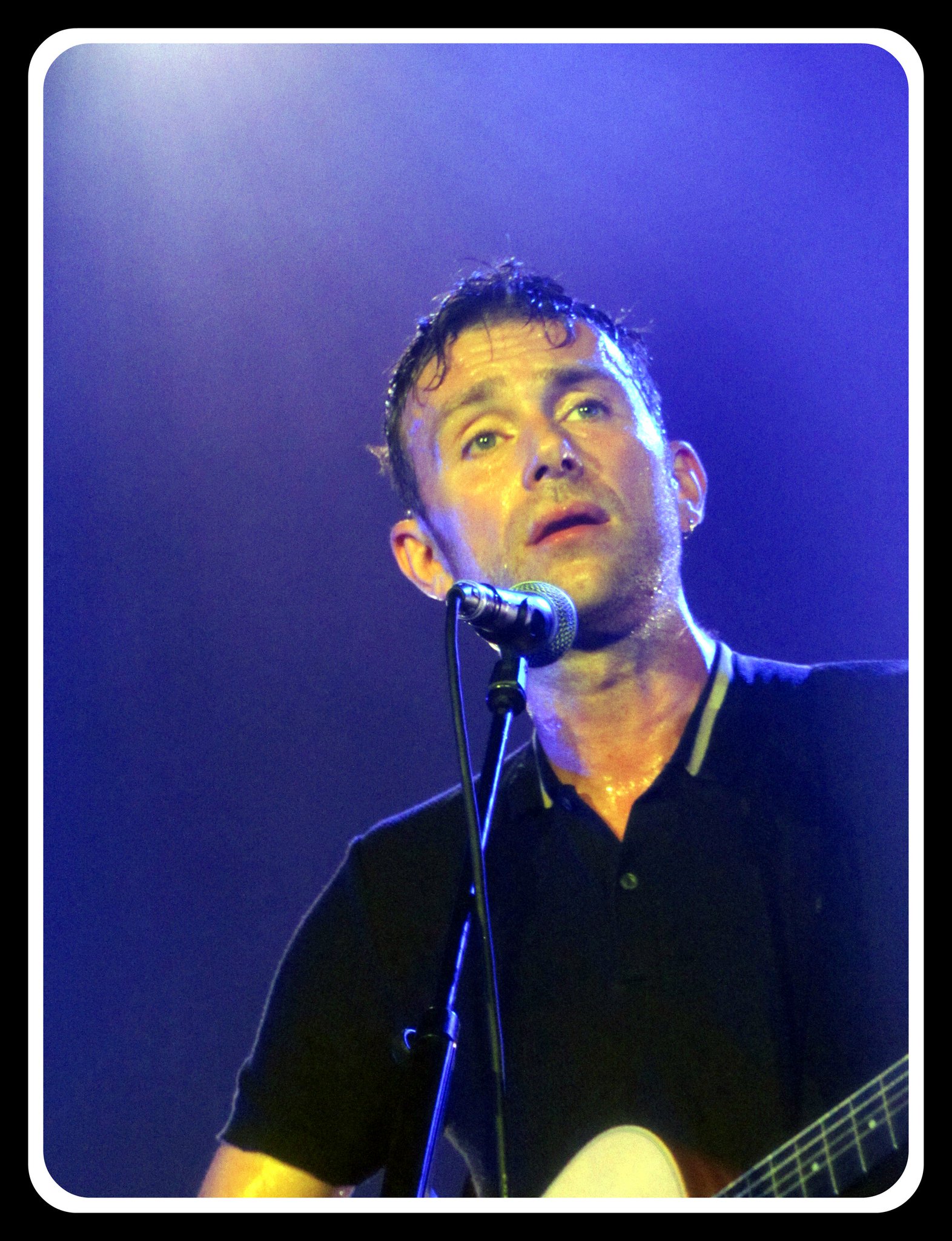 Happy Birthday Damon Albarn !!! 