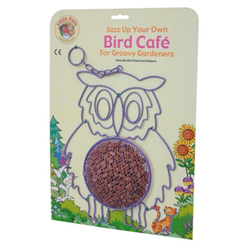 Babeequip's tweet photo. Welcome the #birds into your #garden in your own way with this 'Jazz Up Your Own Cool Bird Cafe' 🐦 https://t.co/I7pFU6IQX2 https://t.co/HpSqXZNGP6